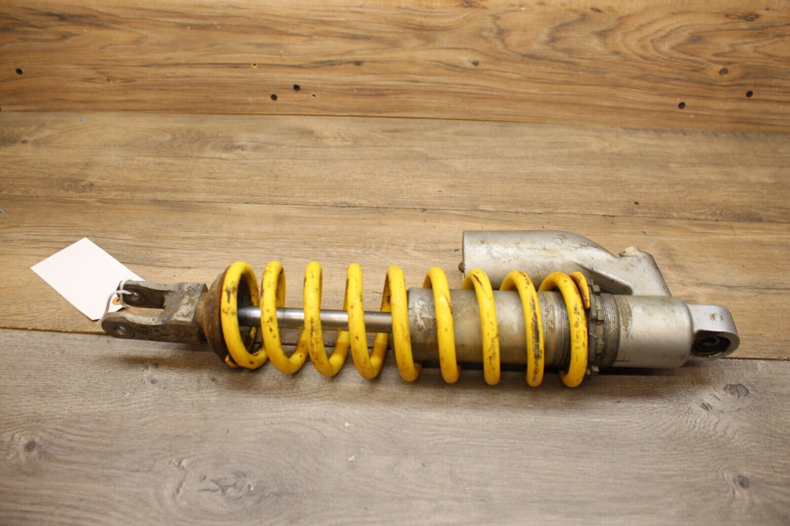 1992 92 Suzuki RM125 RM 125 REAR BACK SHOCK SUSPENSION