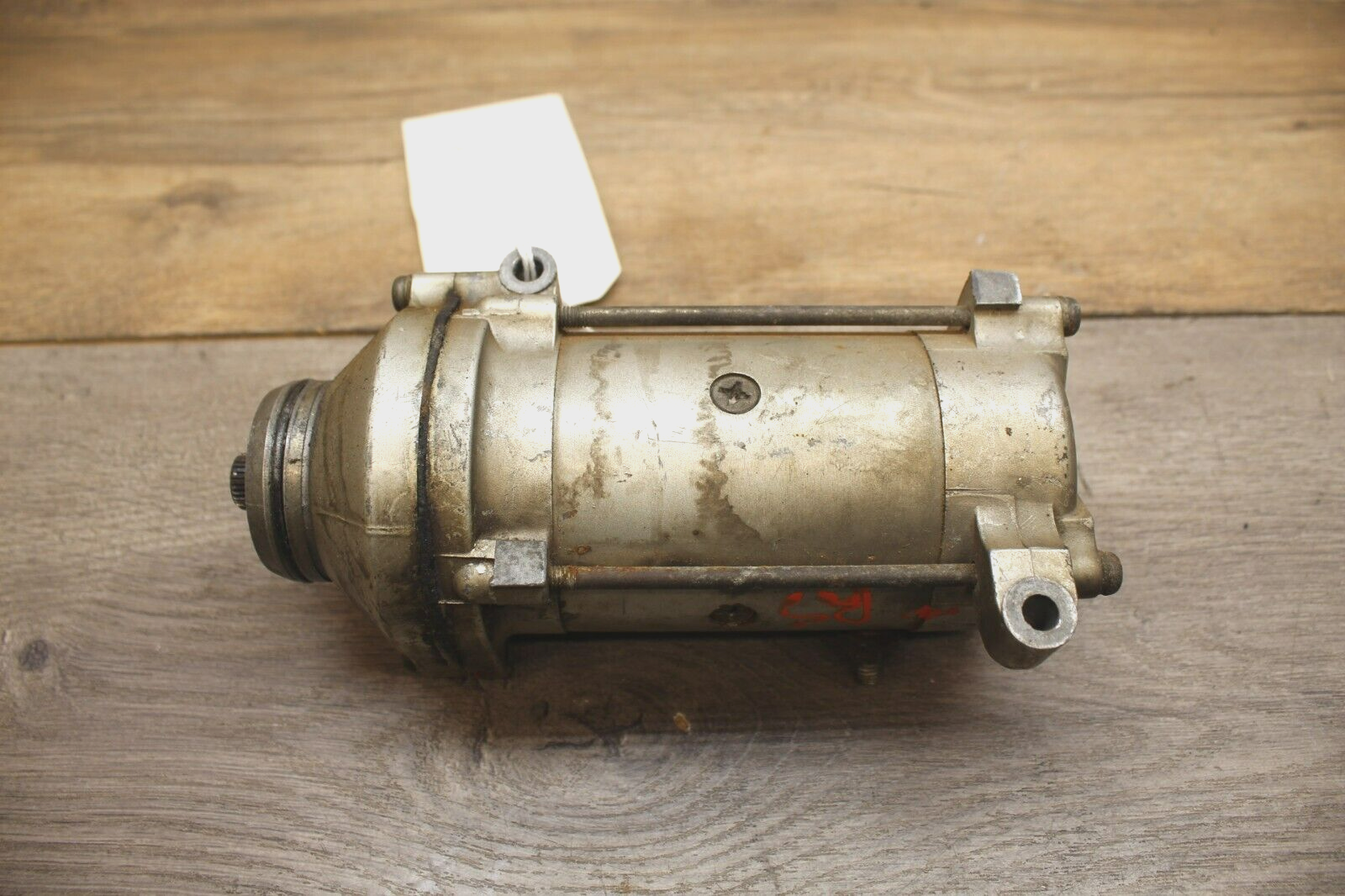 Mitsuba SM-2 ENGINE STARTING STARTER MOTOR -DC 12V *TESTED