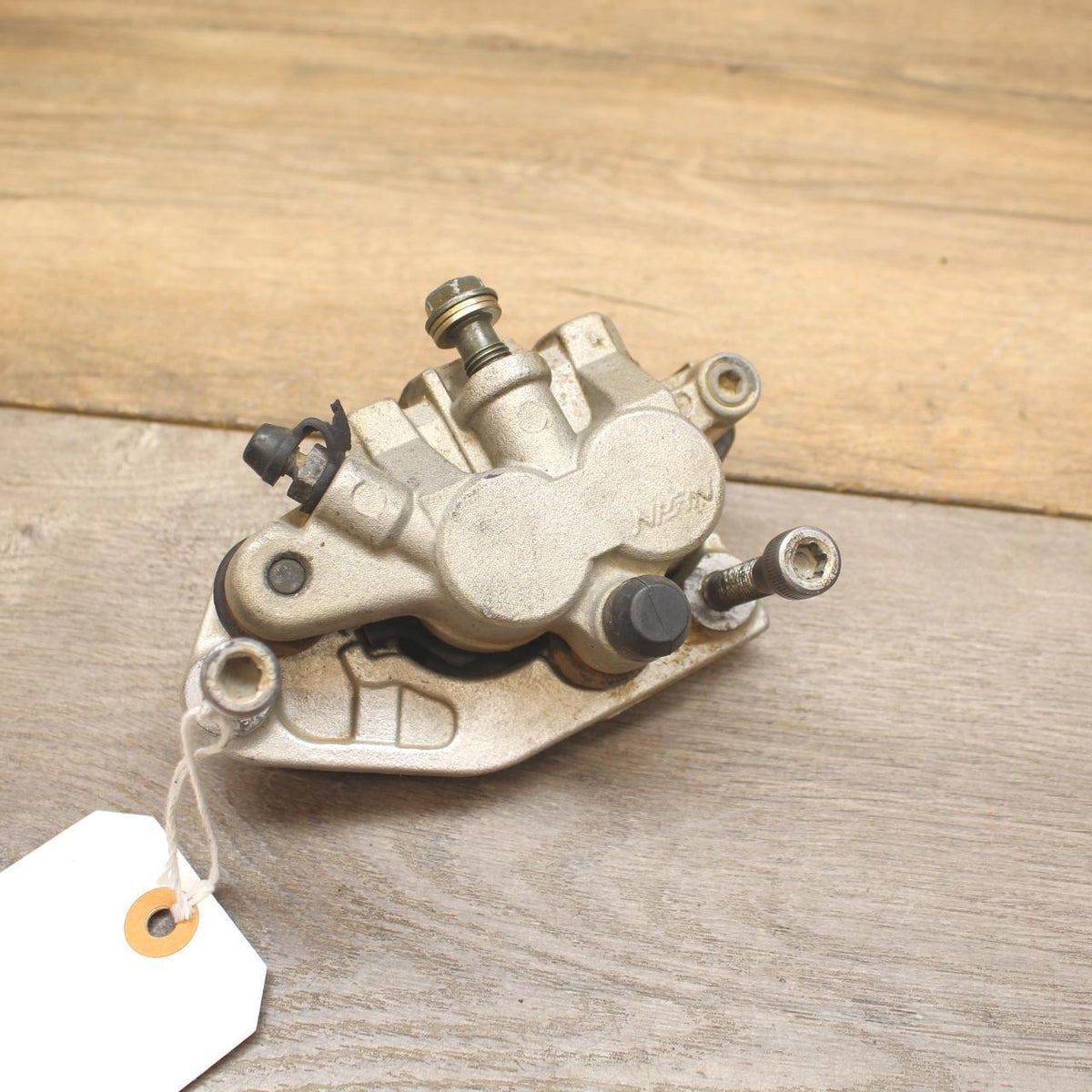 06-08 Kawasaki KX250F FRONT BRAKE CALIPER