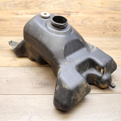 02 Kawasaki PRAIRIE 360 BLACK GAS TANK FUEL CELL PETROL RESERVOIR