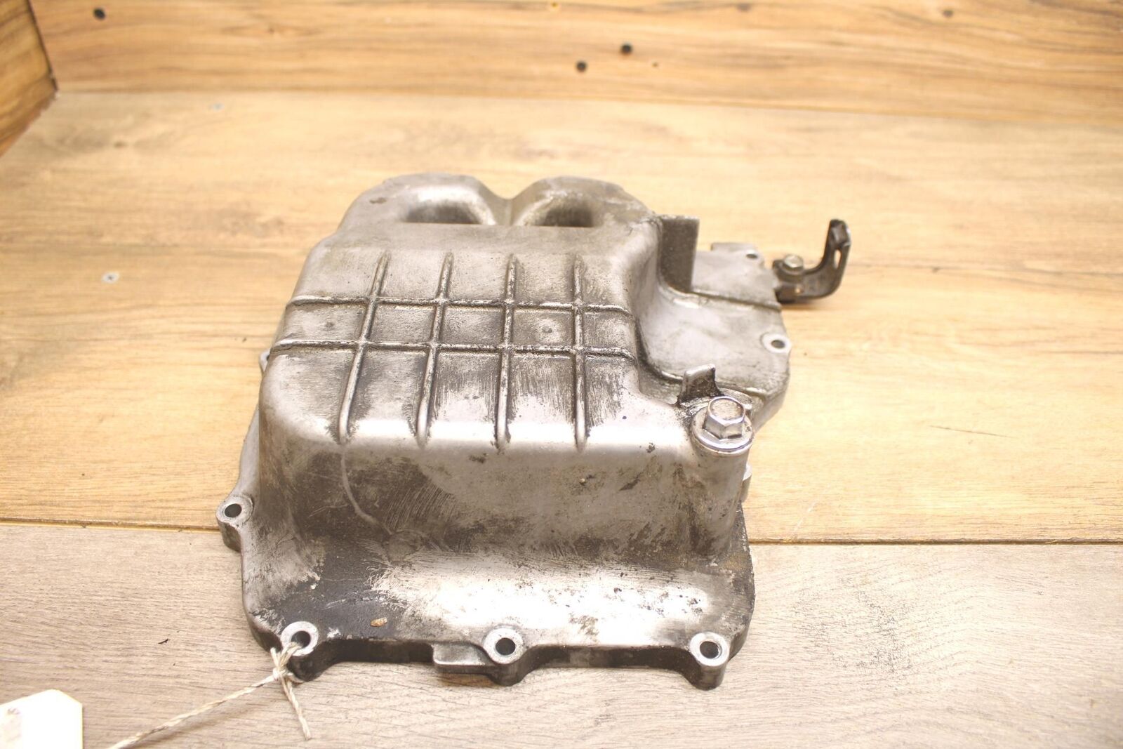 01-06 Honda CBR600F4I ENGINE MOTOR BOTTOM OIL PAN COVER