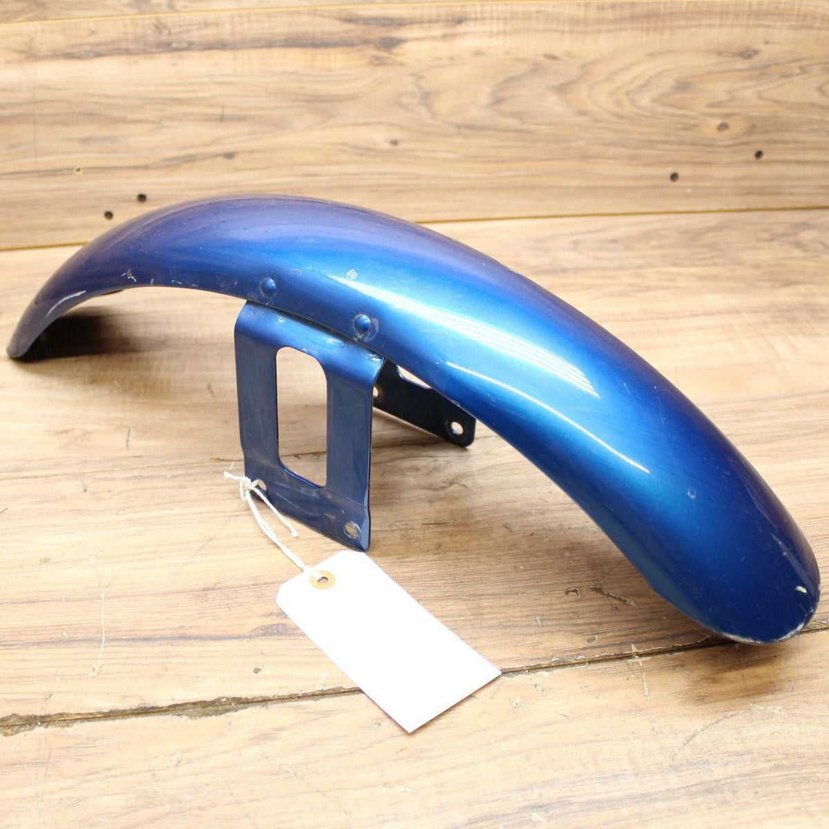 1999 Harley-Davidson Dyna Super Glide FXD BLUE FRONT WHEEL FENDER