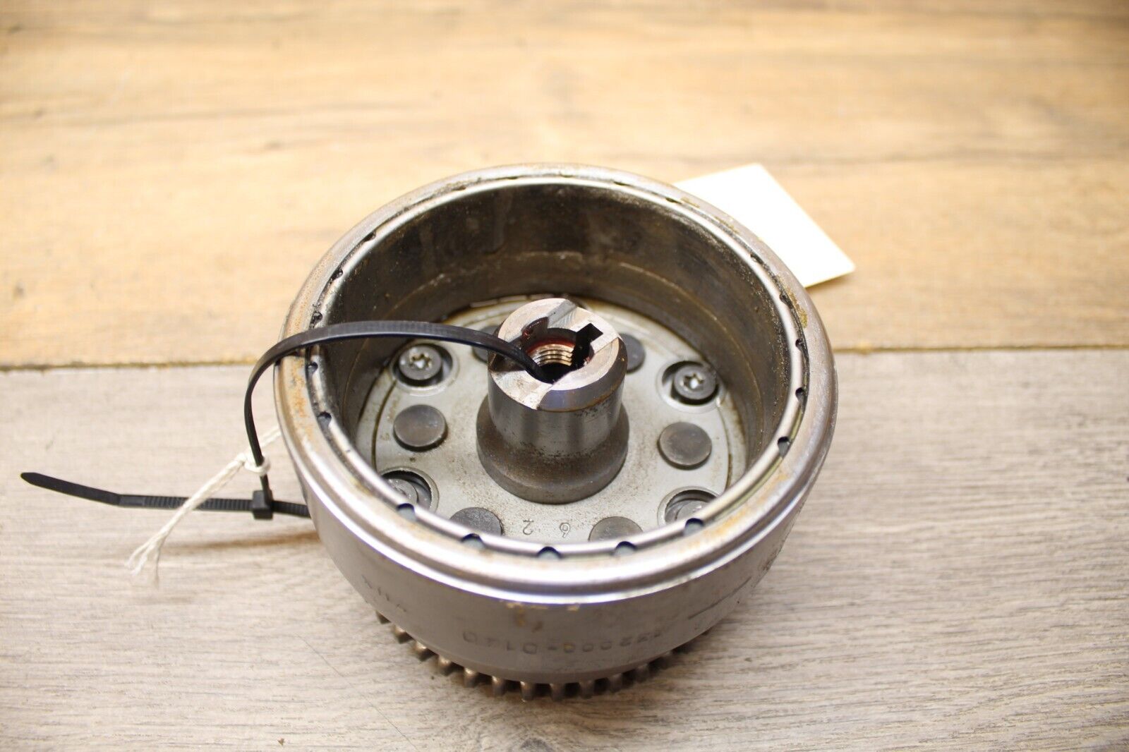 2009 09 Honda Recon TRX 250 TRX250 MAGNETO FLYWHEEL