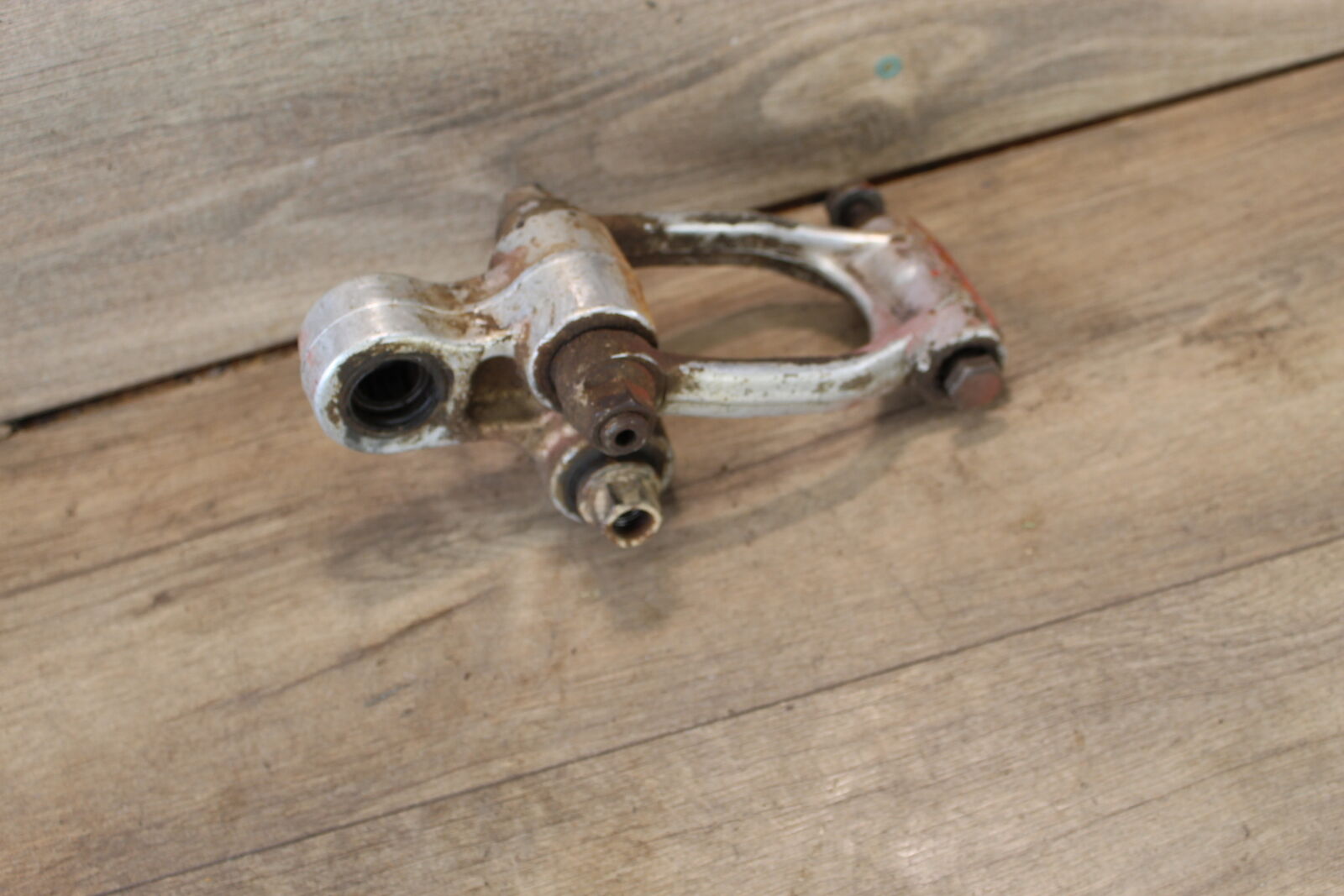 1990 KTM 350 EXC REAR DOGBONE SHOCK LINKAGE LINK