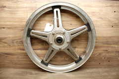 1978 Honda CM400A HONDAMATIC Silver FRONT WHEEL RIM 19x1.85