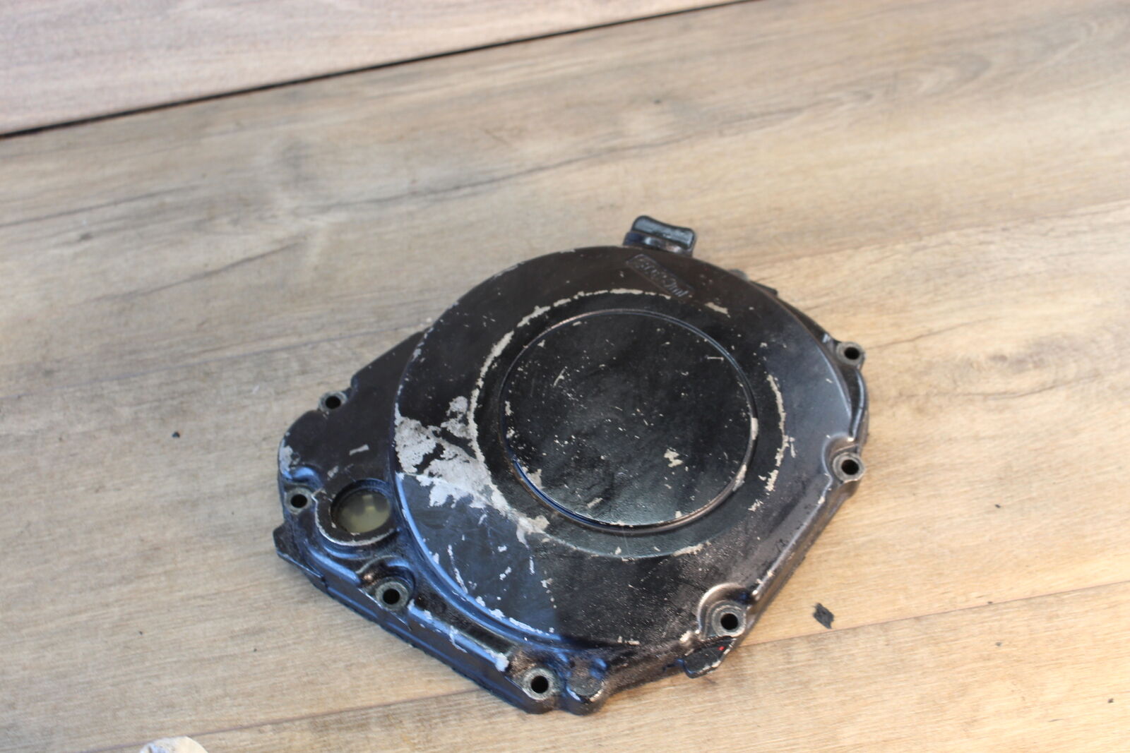 2002 SUZUKI GSXR1000 CLUTCH SIDE ENGINE MOTOR COVER 11340-40F00