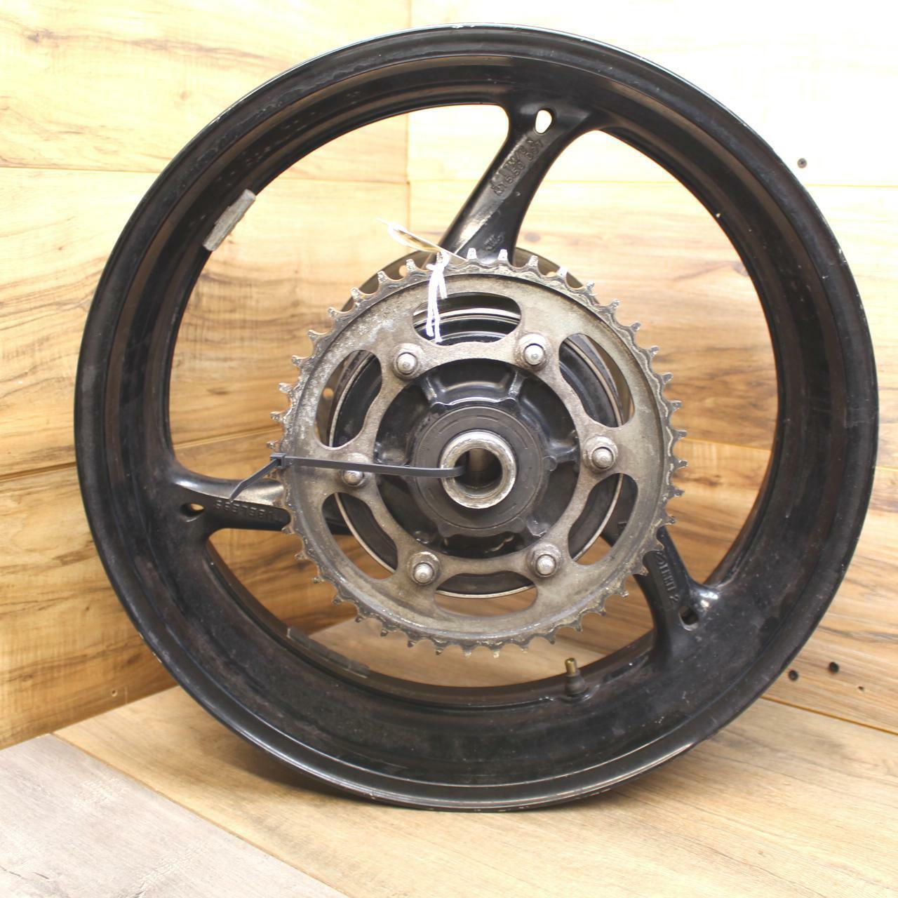 2014 Suzuki GSXR600 REAR WHEEL BACK RIM *RELISTED *