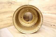 ATV Gold REAR BACK WHEEL RIM 11" 4x120mm