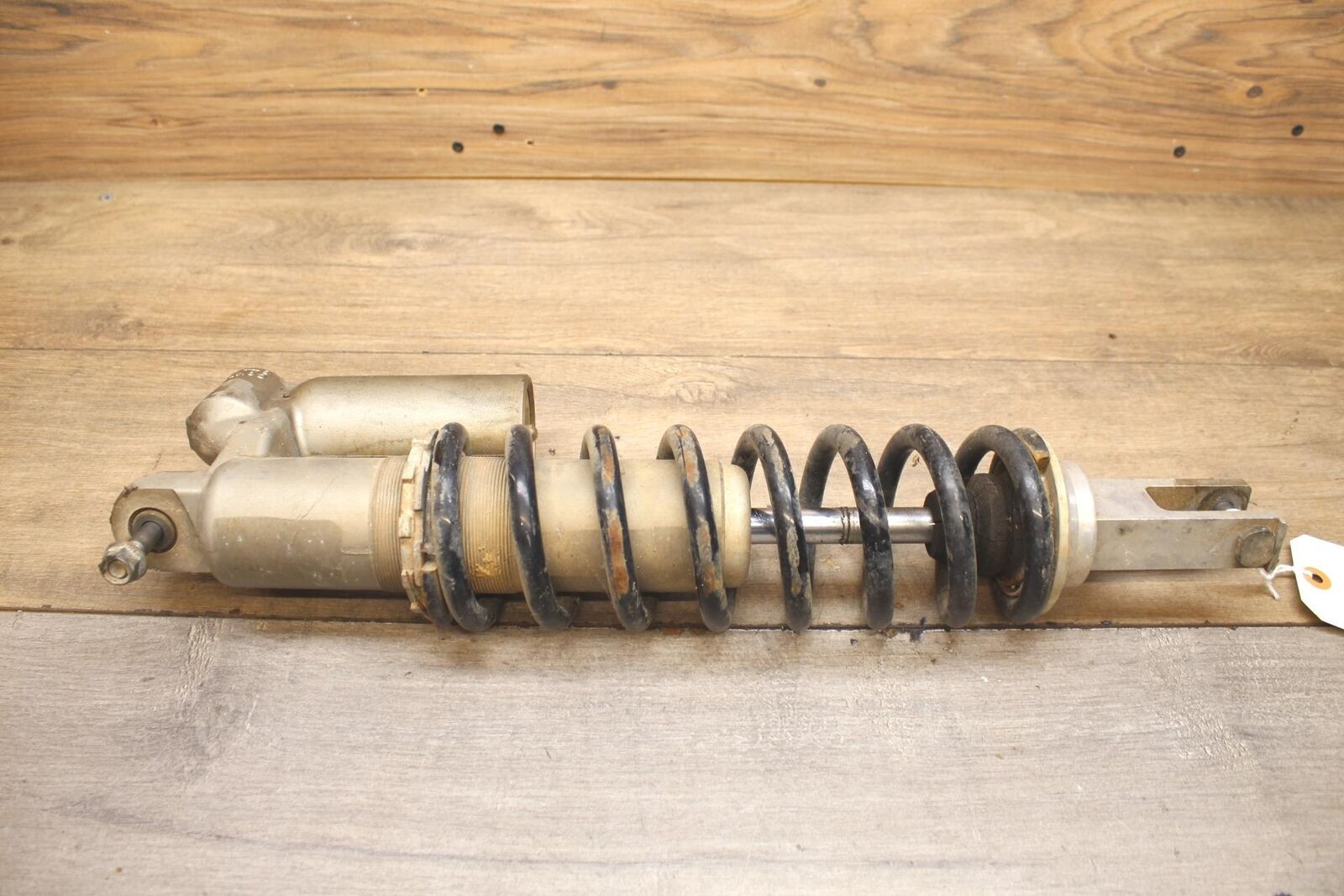 2009 Kawasaki KX250F REAR BACK SHOCK ABSORBER SUSPENSION