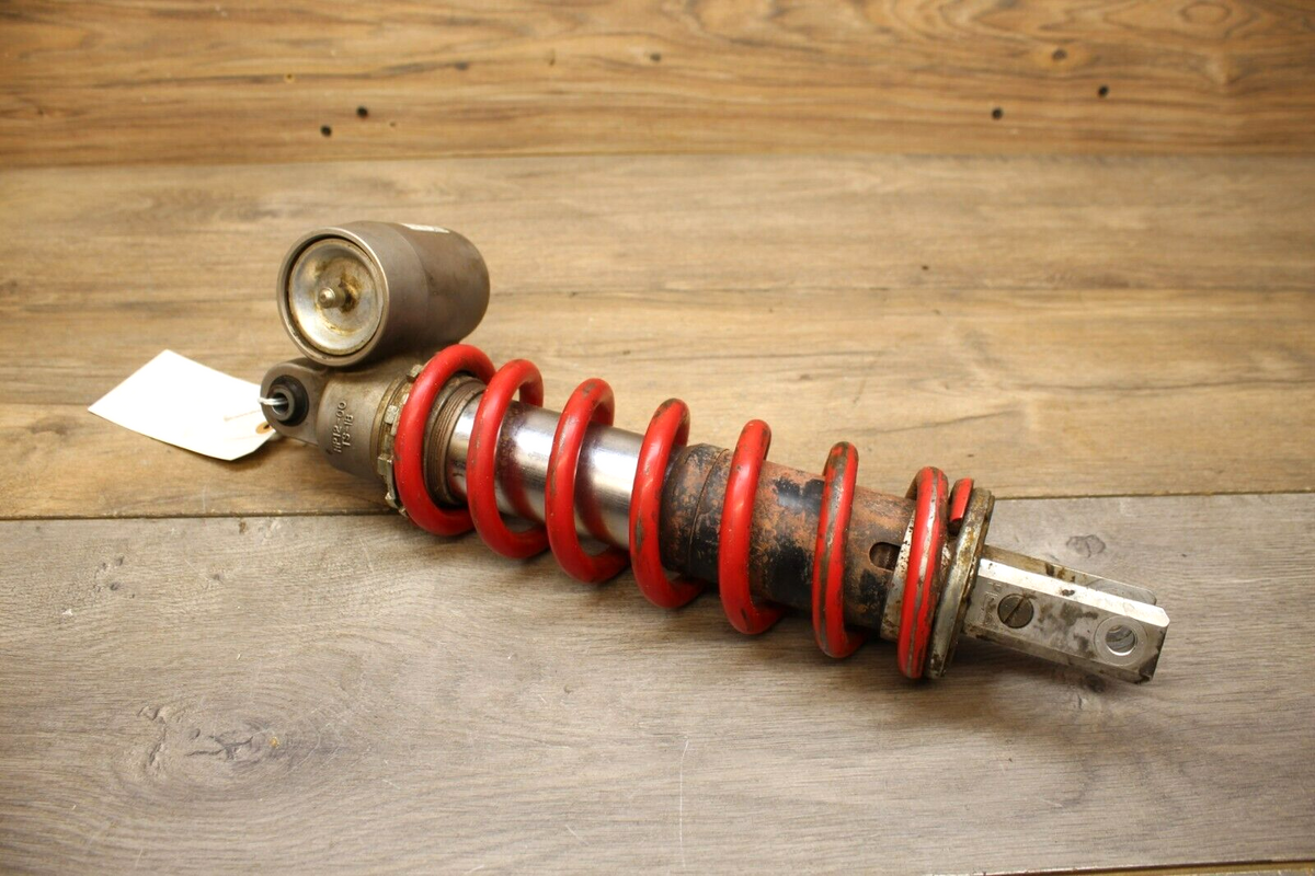 2005 Honda TRX 450R REAR BACK SHOCK SUSPENSION