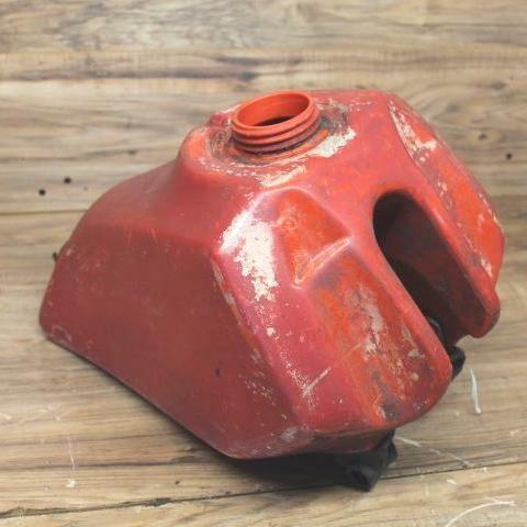 1981 Honda XR250R GAS FUEL TANK CELL PETROL RESERVOIR