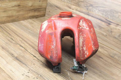 1981 Honda XR250R GAS FUEL TANK CELL PETROL RESERVOIR