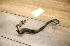 03-09 2004 Suzuki QUADSPORT 250 LTZ250 REAR BACK FOOT BRAKE LEVER