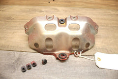 2007 SUZUKI GSXR1000 GAS TANK FUEL CELL PETROL INNER COWL BRACKET W HARDWARE