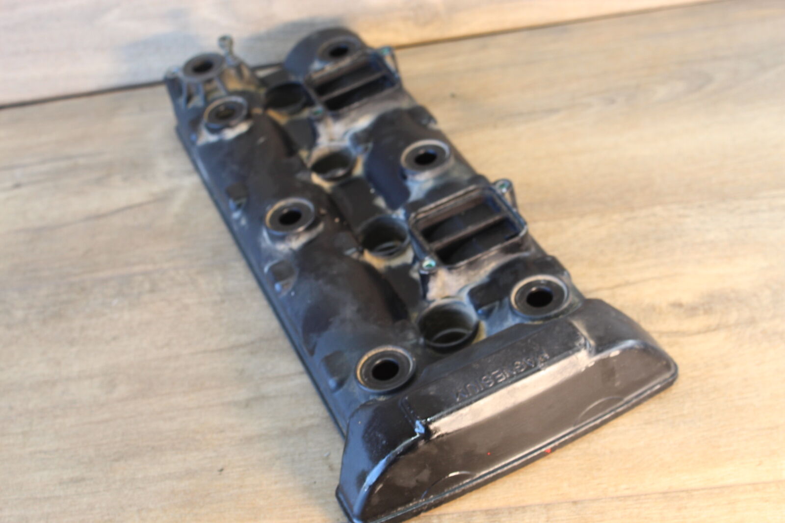 2002 SUZUKI GSXR1000 ENGINE TOP END CYLINDER HEAD COVER 11171-35F00