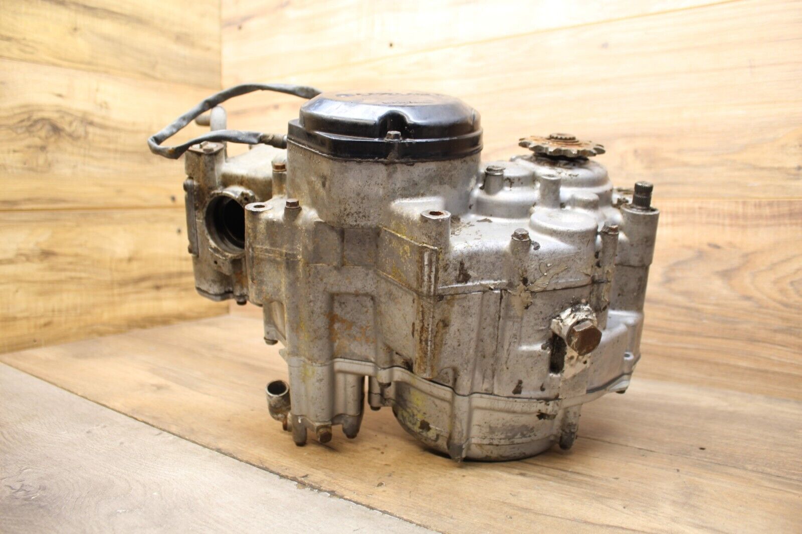 1992 92 Suzuki RM125 RM 125 ENGINE MOTOR COMPLETE