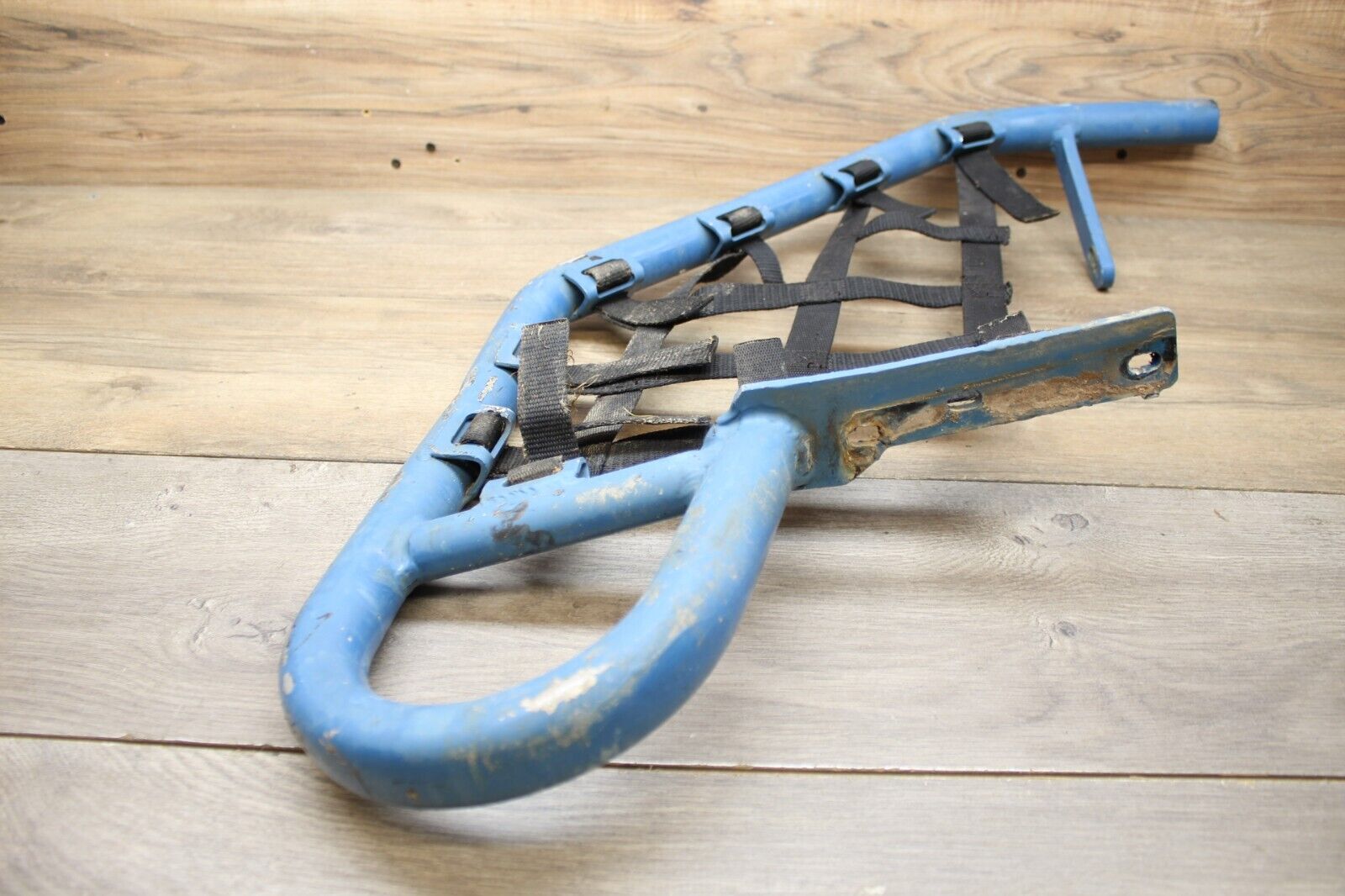 2005 Honda TRX 450R BLUE NEFT BAR SET BARS