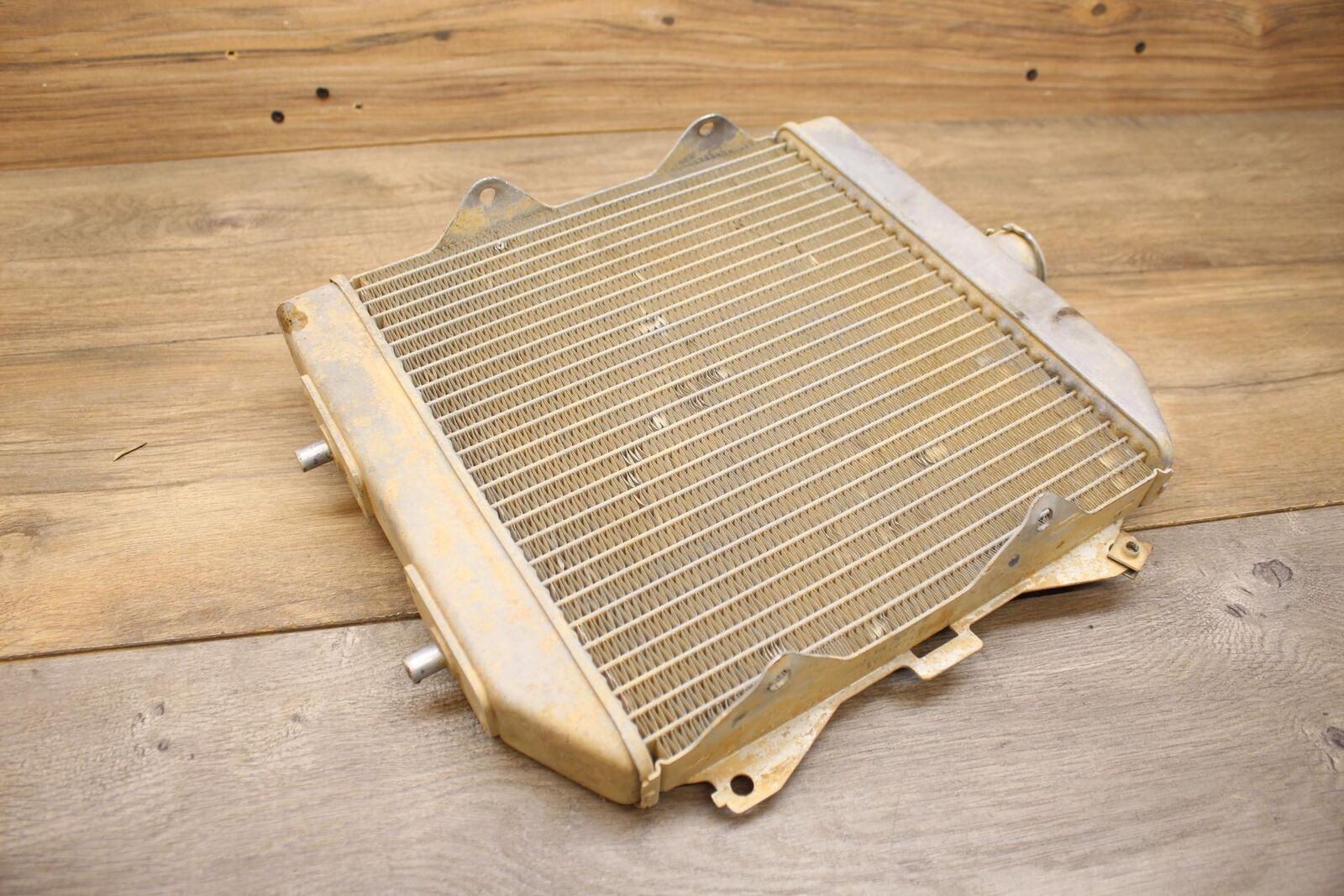 2010 Honda Rancher 420 TRX420 4x4 ENGINE RADIATOR MOTOR COOLER COOLING