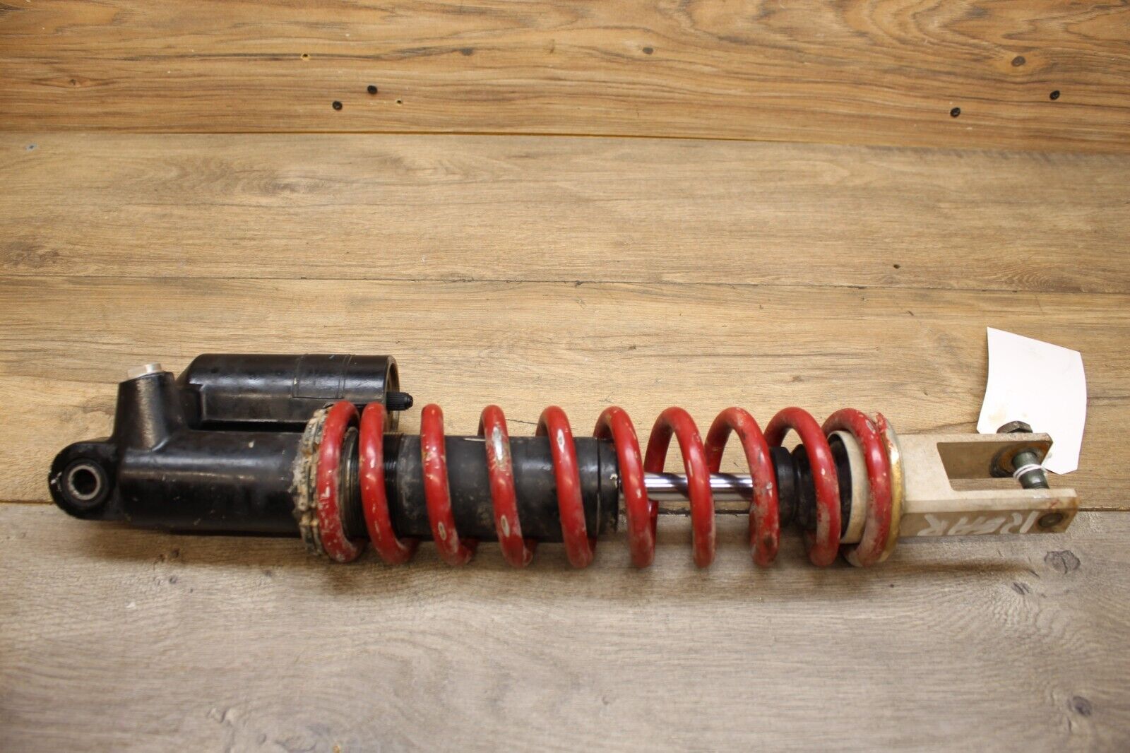 04-13 Yamaha YFZ450 REAR BACK SHOCK SUSPENSION