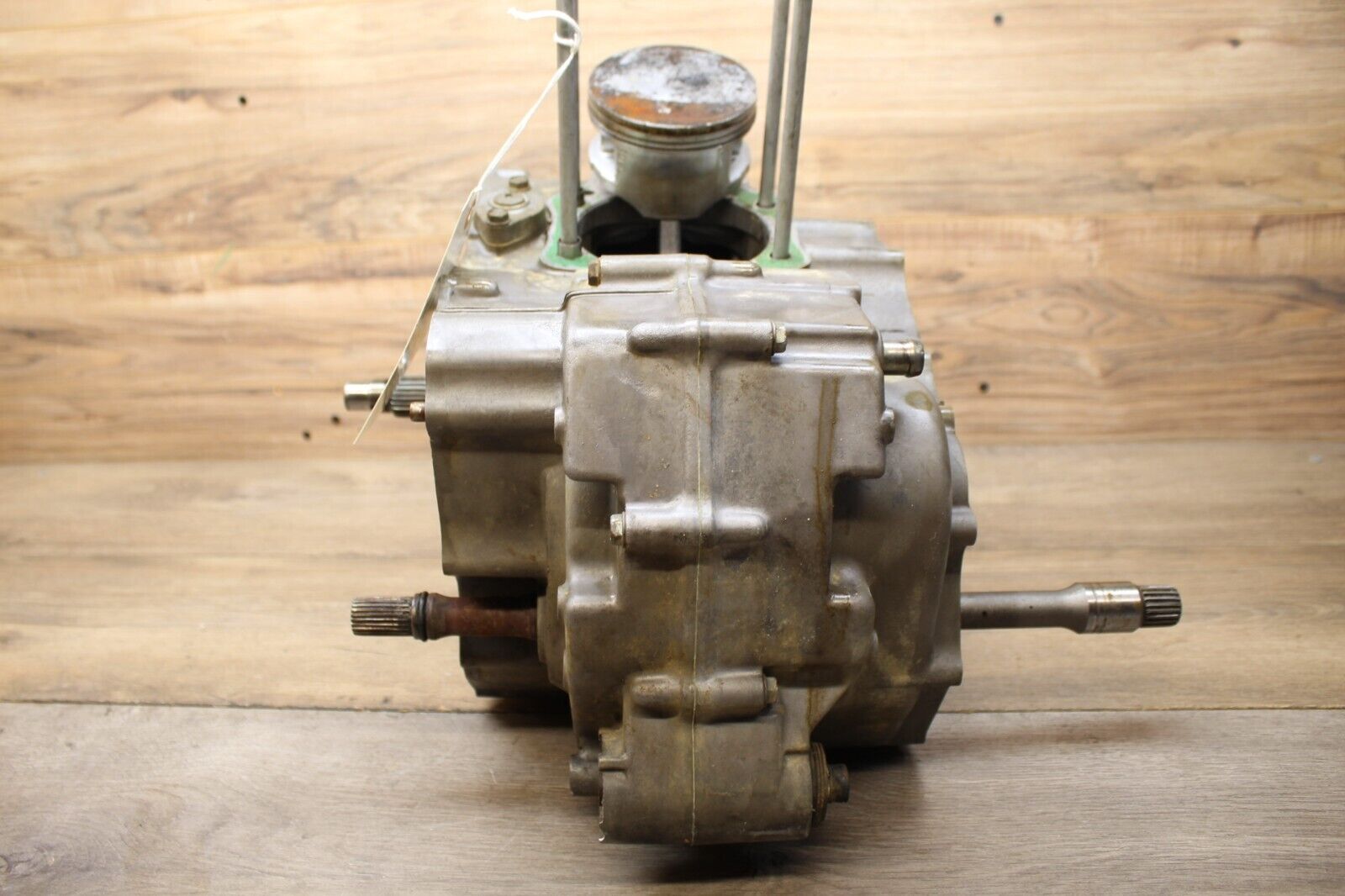 1999 99 Honda 450 ES Foreman 4x4 ENGINE MOTOR BOTTOM END