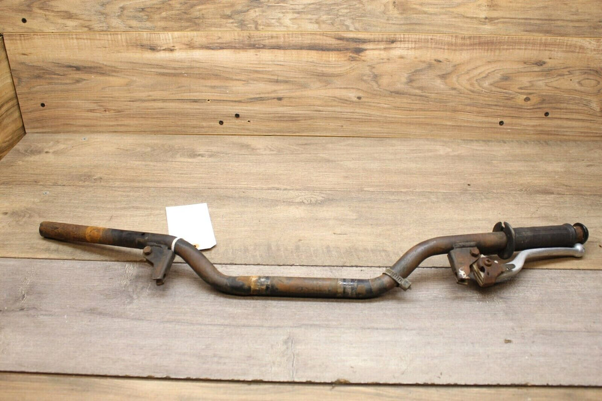 2002 HONDA TRX90 2x4 STOCK HANDLEBARS W LEVER