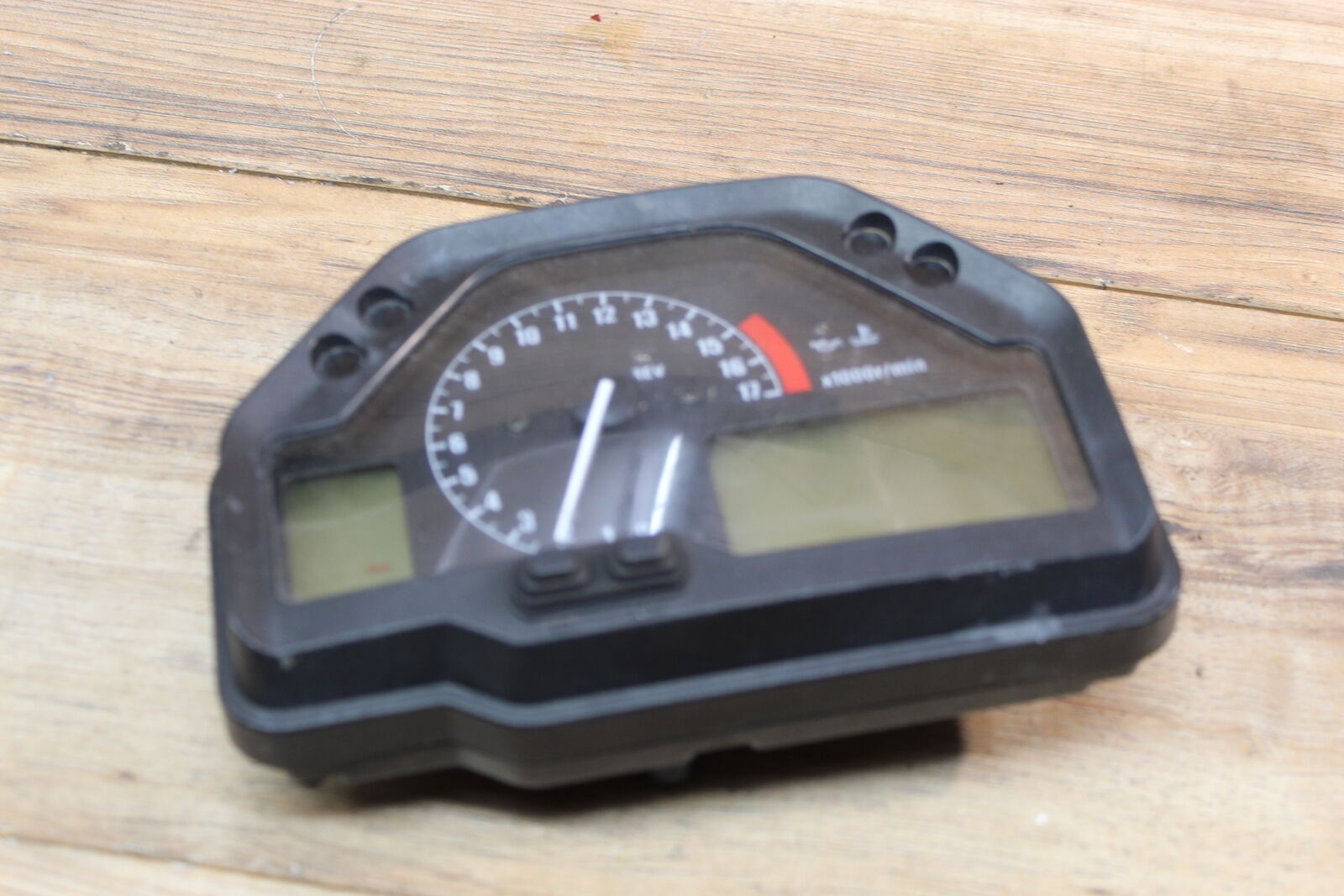 2006 HONDA CBR600RR SPEEDO TACH GAUGES DISPLAY CLUSTER SPEEDOMETER TACHOMETER