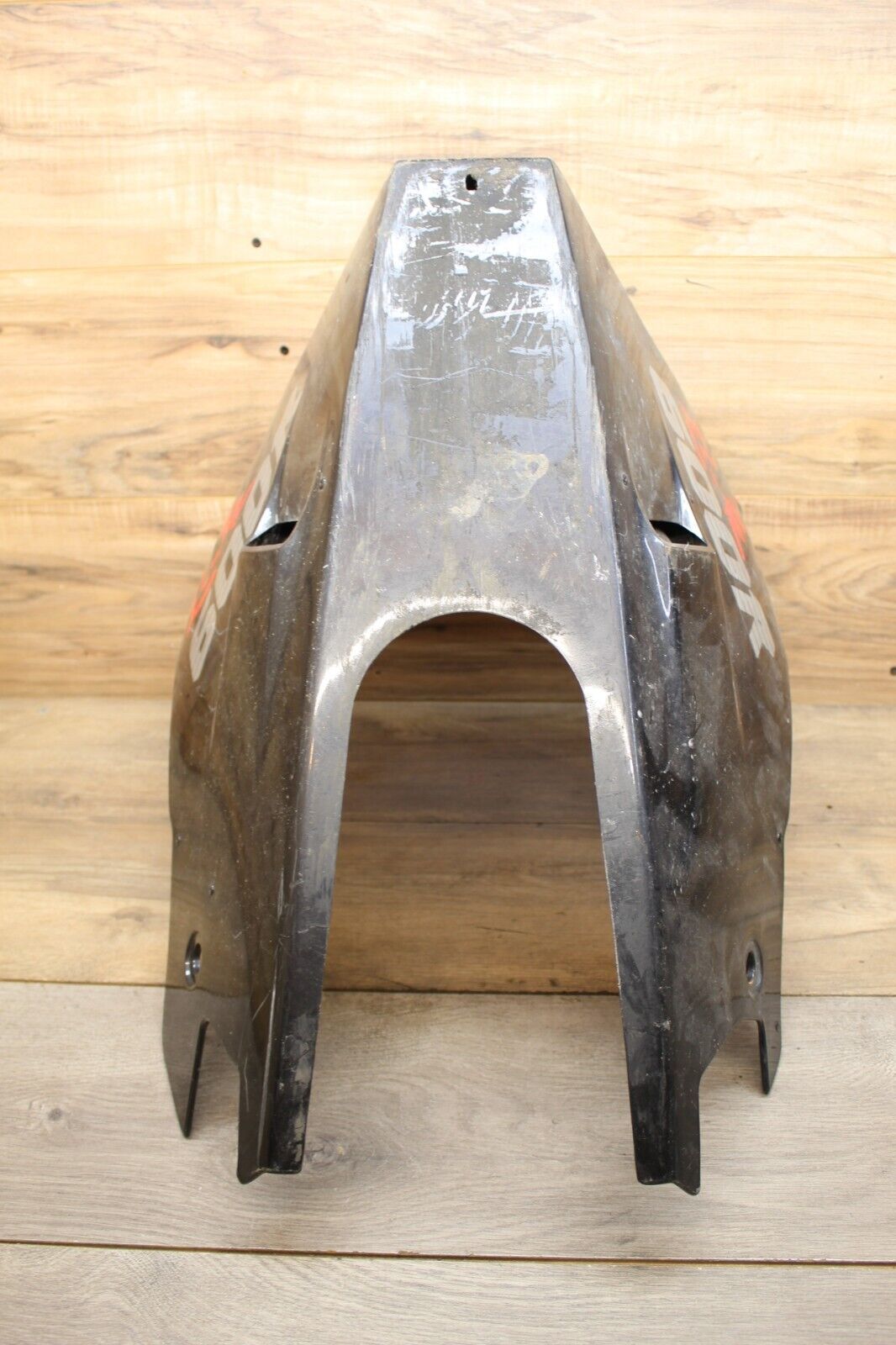 1988-1997 Kawasaki Ninja 600R BLACK BOTTOM BELLY PAN FAIRING