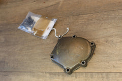 2005 KAWASAKI ZZR600 ENGINE MOTOR TIMING CHAIN COVER