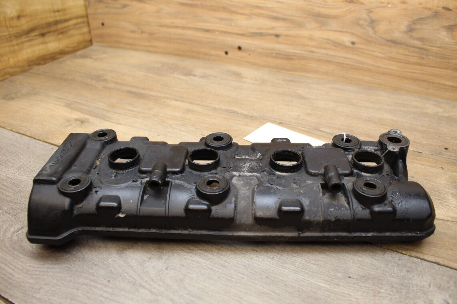 04 05 2005 Suzuki GSXR600 VALVE COVER