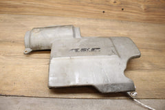 1999 Honda Foreman 450 ES 4x4 GRAY ENGINE RIGHT SIDE COVER