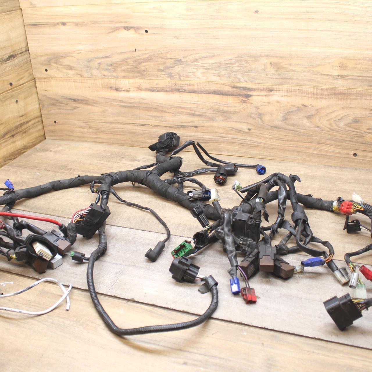 2015 KTM 390 DUKE MAIN ENGINE WIRING HARNESS MOTOR WIRE LOOM *RELISTED*