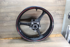 2007 SUZUKI GSXR600 FRONT WHEEL RIM 54111-41G10-019 54111-41G10-YLY