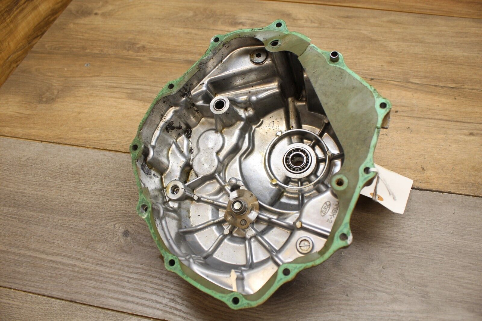 2009 09 Honda Recon TRX 250 TRX250 TE ENGINE CASE CLUTCH COVER