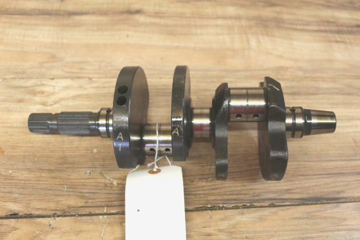 2003 03 Honda Interceptor 800 VFR800 ENGINE MOTOR CRANKSHAFT CRANK SHAFT