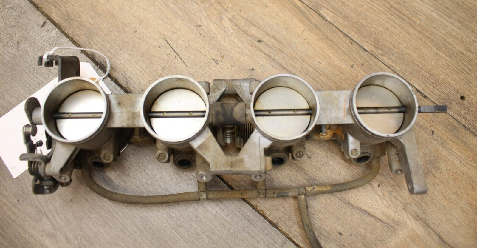 04 05 2004 Suzuki GSXR600 GSXR750 THROTTLE BODY BODIES