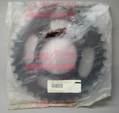 SUNSTAR Rear SPROCKET 37T 1J3-Y37-20R