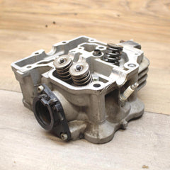 2012 12 Honda Fury VT1300 CX ENGINE TOP END CYLINDER HEAD REAR