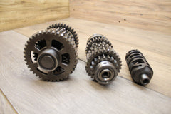 1995 Kawasaki NINJA ZX9R ZX900B ENGINE MOTOR TRANSMISSION TRANNY GEARS