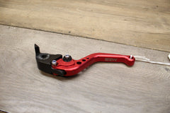 06 07 Yamaha YZF R6 SZW AFTERMARKET SHORTY BRAKE LEVER