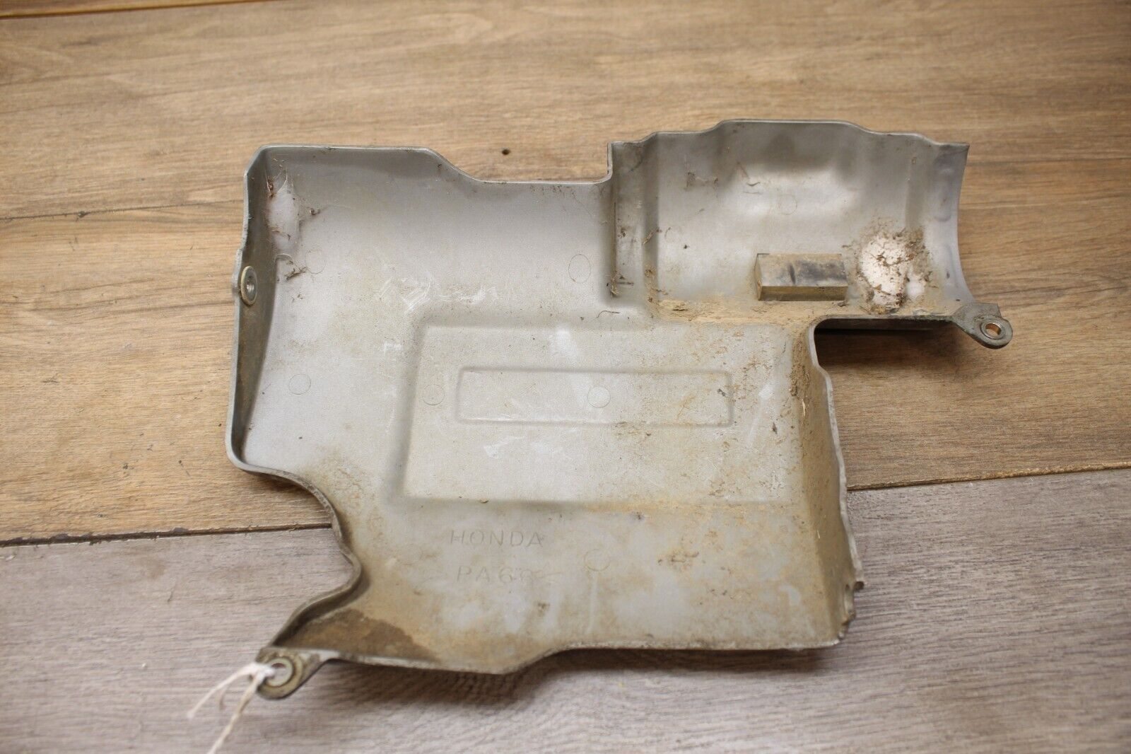 1999 Honda Foreman 450 ES 4x4 GRAY ENGINE RIGHT SIDE COVER