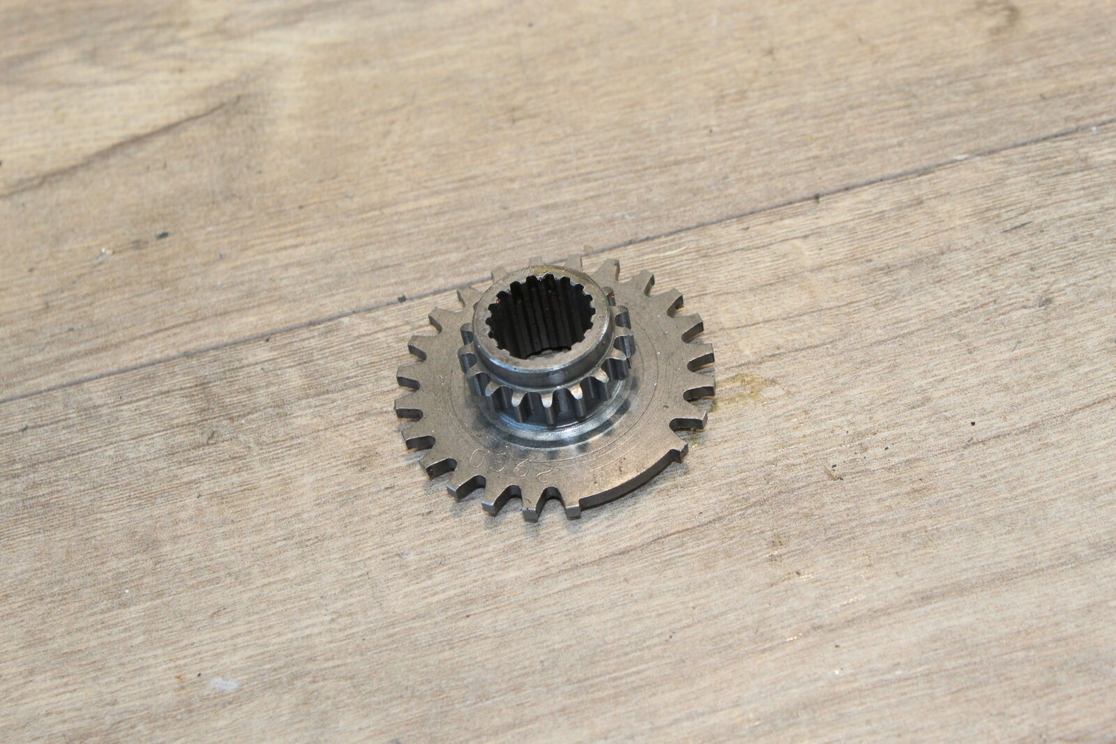 2006 SUZUKI GSXR1000 CAM CHAIN SPROCKET GEAR