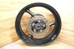 2014 Suzuki GSXR600 REAR WHEEL BACK RIM *RELISTED *