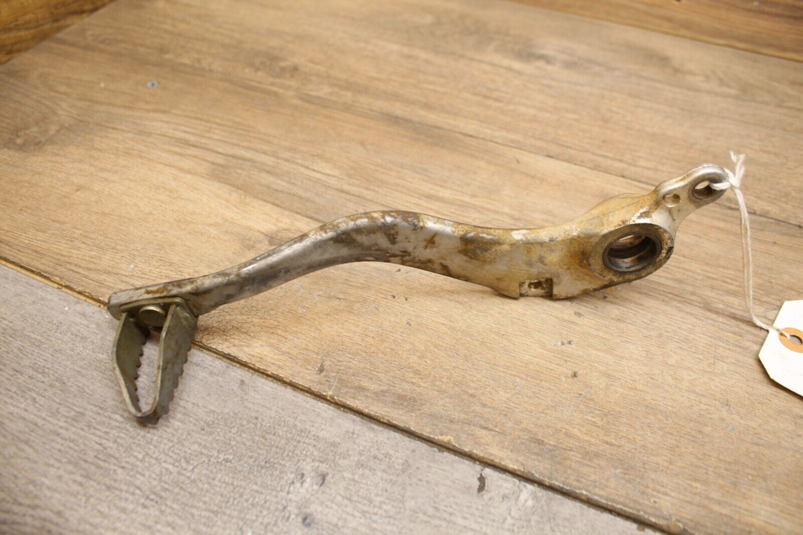 04-13  2004 Yamaha YFZ450 YFZ 450 BRAKE PEDAL FOOT LEVER