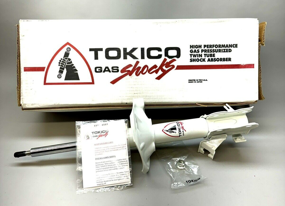 TOKICO High Performance Gas Front Shock TOBB3188 Fits 1999-2003 Nissan Maxima