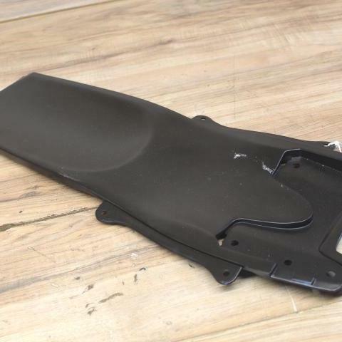 2007 Suzuki GSXR 600 750 AFTERMARKET BLACK REAR BACK TAIL UNDERTAIL FAIRING COWL