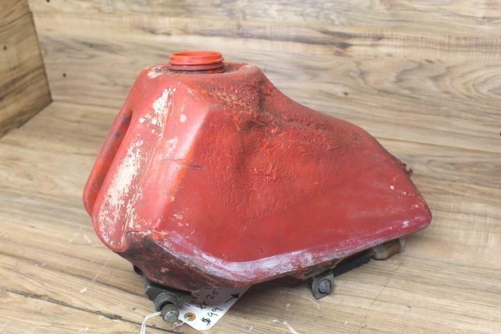 1981 Honda XR250R GAS FUEL TANK CELL PETROL RESERVOIR