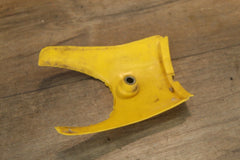 1981 HONDA C70 PASSPORT FRONT LOWER CENTER V FAIRING COWL GUARD