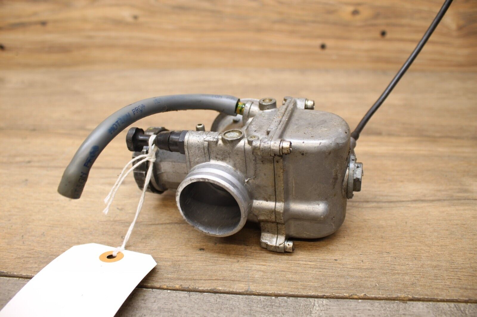 1992 92 Suzuki RM125 RM 125 Carburetor Carb