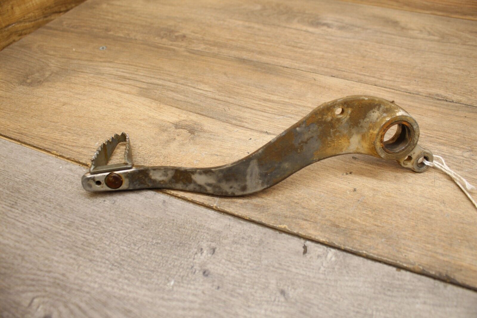 04-13  2004 Yamaha YFZ450 YFZ 450 BRAKE PEDAL FOOT LEVER