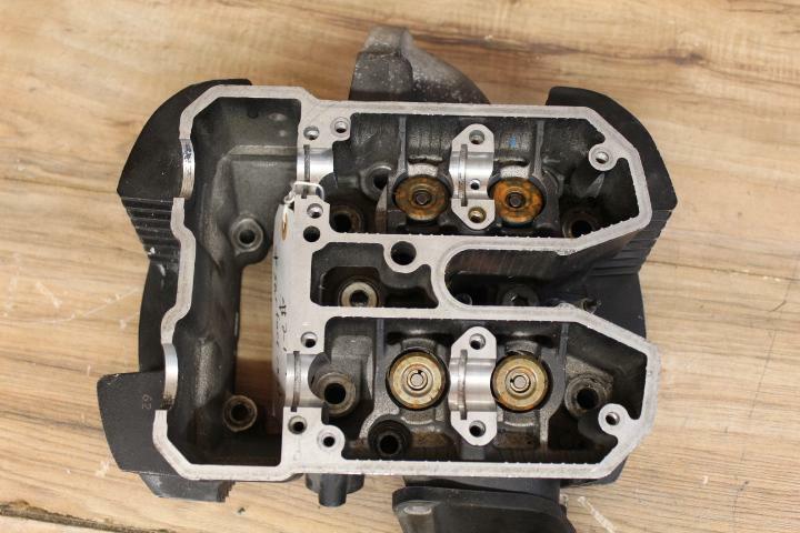 2008 Suzuki Boulevard M109R ENGINE TOP END CYLINDER HEAD *RELIST